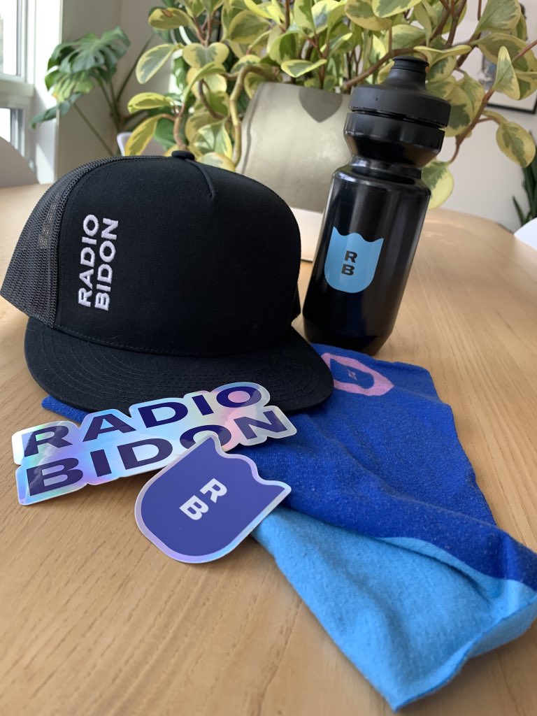 RadioBidon's tweet photo. #CONCOURS un kit radio bidon a faire tirer parmi ceux qui auront prédit les gagnants (homme et femme) de la course de MTB XCO des JO —> en commentaires sous ce message
RT + follow (ouverts aux résidents du 🇨🇦 seulement) https://t.co/Lx4y1v0B8J