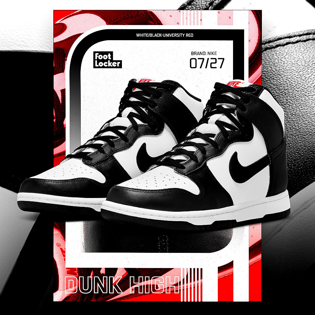 foot locker jordan dunk