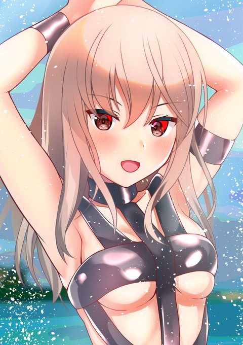 ナマ足魅惑のマーメイドゆみさん 