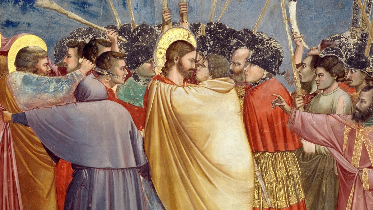 #Giotto secondo Dario Fo. 
Per festeggiare l'inserimento degli affreschi di #Padova nella lista #UNESCO dei Beni Patrimonio dell'Umanità, domani #26luglio a partire dalle 21.30 <a href="/RaiRadioTechete/">Radio Techete’</a> propone le due ore di spettacolo - lezione su #Giotto. 
#arte #radio #WorldHeritage