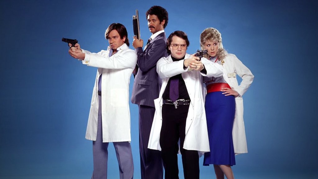cevangelista413's tweet image. GARTH MARENGHI'S DARKPLACE is now streaming on Amazon Prime Video
