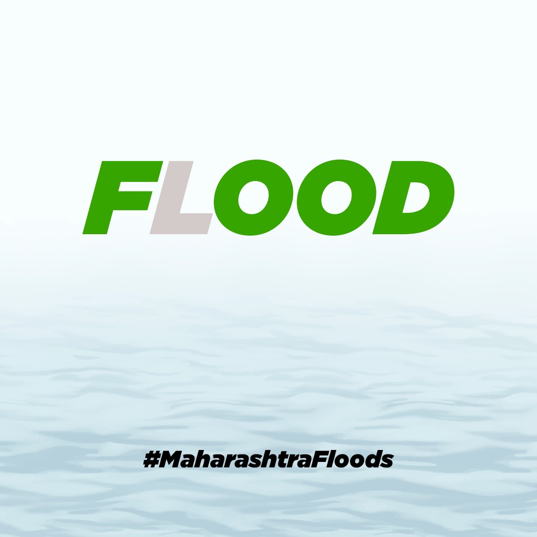 Please share your contribution for the sake of #MaharashtraFloods milaap.org/fundraisers/su… Important: The details regarding your donation will be updated on our official social media handles within 15 days period. Thank you.