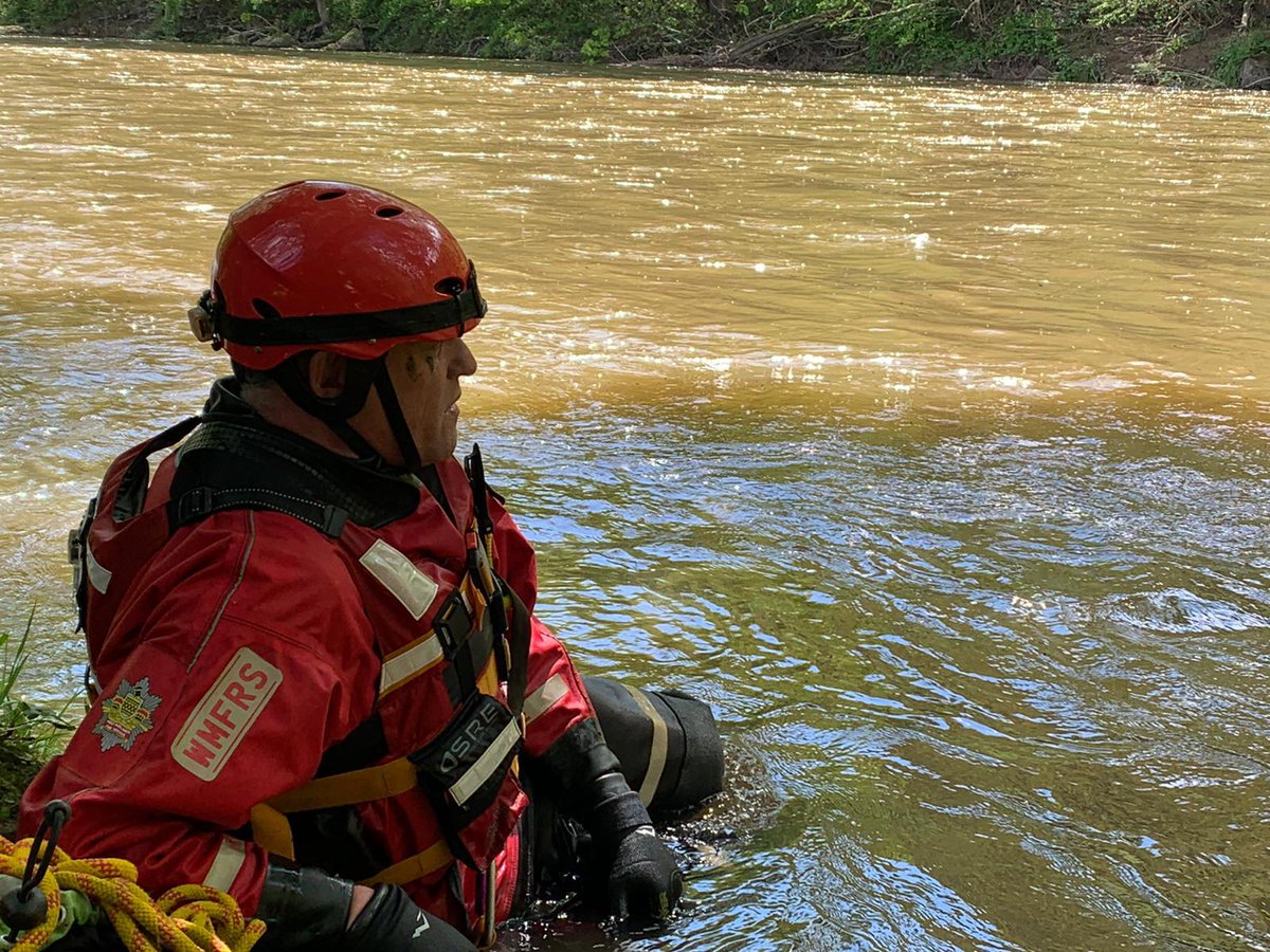 Today is World Drowning Prevention day and at TRU we are committed not only to responding to water incidents but helping in any way to stop them from happening. Please be safe out there. Especially in the hot weather 
#DrowningPrevention #DrowningPreventionDay #RespectTheWater