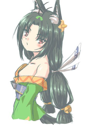 26
夕張
最初期からずっと一緒な子
懐いたぬこみたいでかわいい、おねぼうキャラは実は結構好き
そして見えそう…というか多分身長がある人間だと普通に見える 