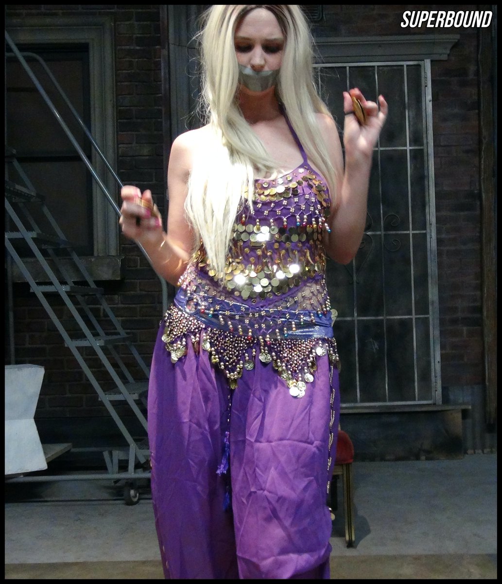 johnnydfetish's tweet photo. Astrid Star in Bellydancers in Bondage: The Taped Up Harem Girl #Superbound @AstridStar999 @AstridStarBaby #bondage #bound #gagged #bustybeauty  #Tapegagged #submissive #harem #bellydancer #slavegirl

https://t.co/BvyrCdP8Sn https://t.co/uE4Icgo56A