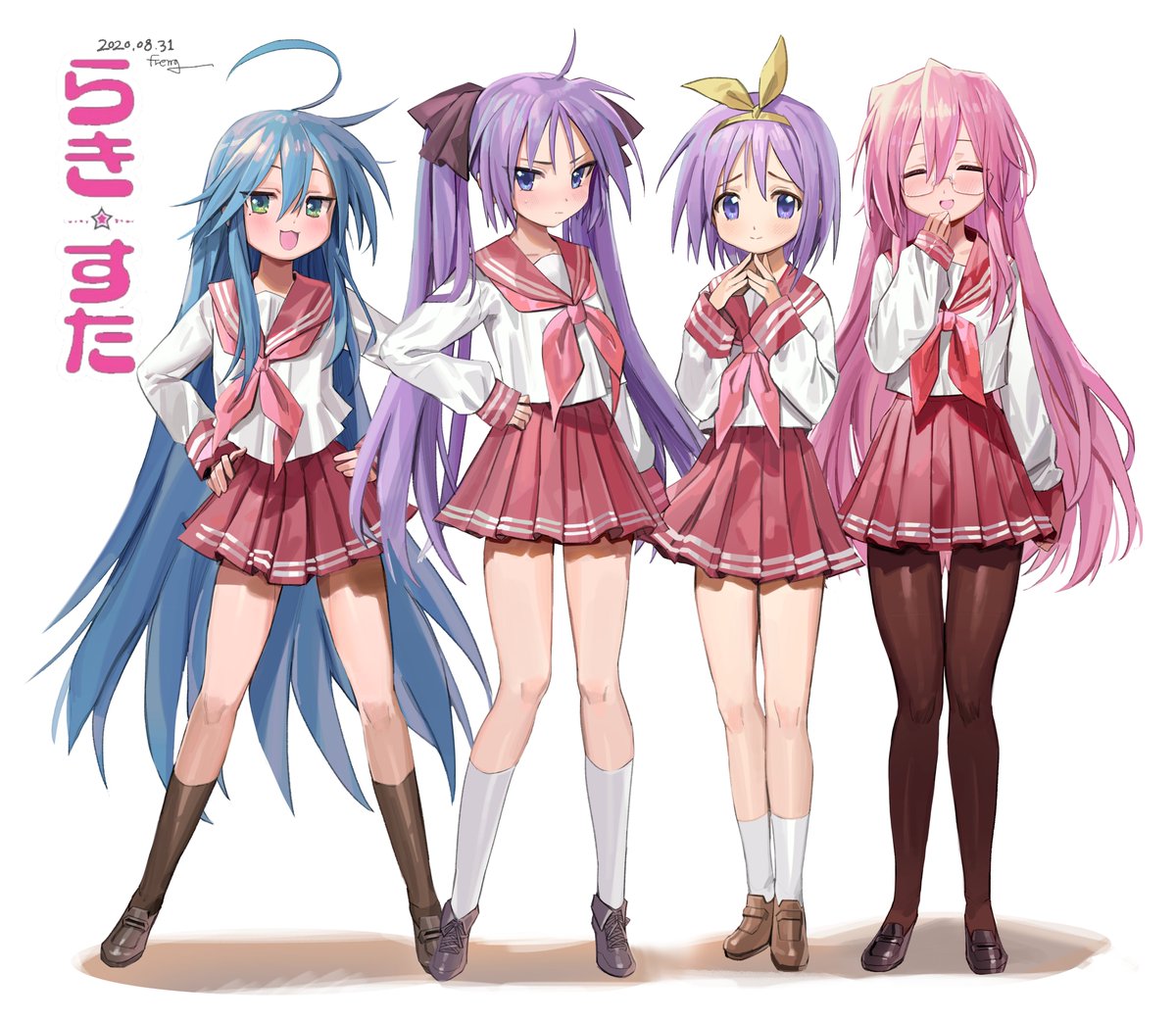 AnimeDotClub's tweet photo. Luckystar
artist: freng (frengchiano2)
source: https://t.co/2pS3WEHPgK
.
.
.
.
.
.
#luckystar #fyp #foryou #omgedit #omganime #anime #animeedits #omgpage #omgpageedit #luckystaranime #luckystaredit #konataizumi #konataizumiedit #tsukasahiiragi #kagamihiiragi #miyuki https://t.co/pCrNx1piAM