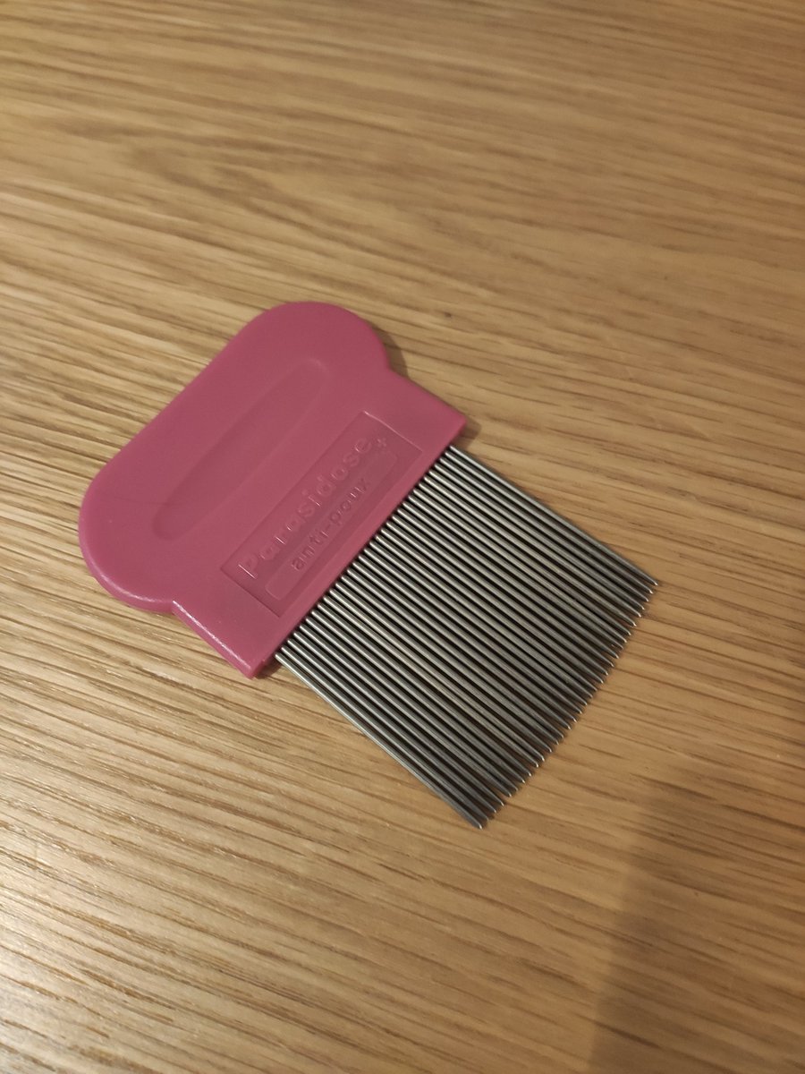 Respect ultime pour tous les parents qui savent ce que c'est et qui comprennent les conséquences en terme de lavage de maison