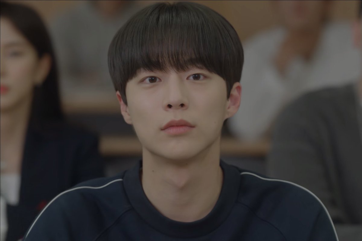 fon_maneewan's tweet photo. จุนกับซูฮยอนน่ารักมาก 😍
บทชอบส่งให้เหมือนจะคู่กัน 😂😂😂
#AtaDistanceSpringisGreen
#AtaDistanceSpringisGreenEp12 https://t.co/6upFqEaoYH