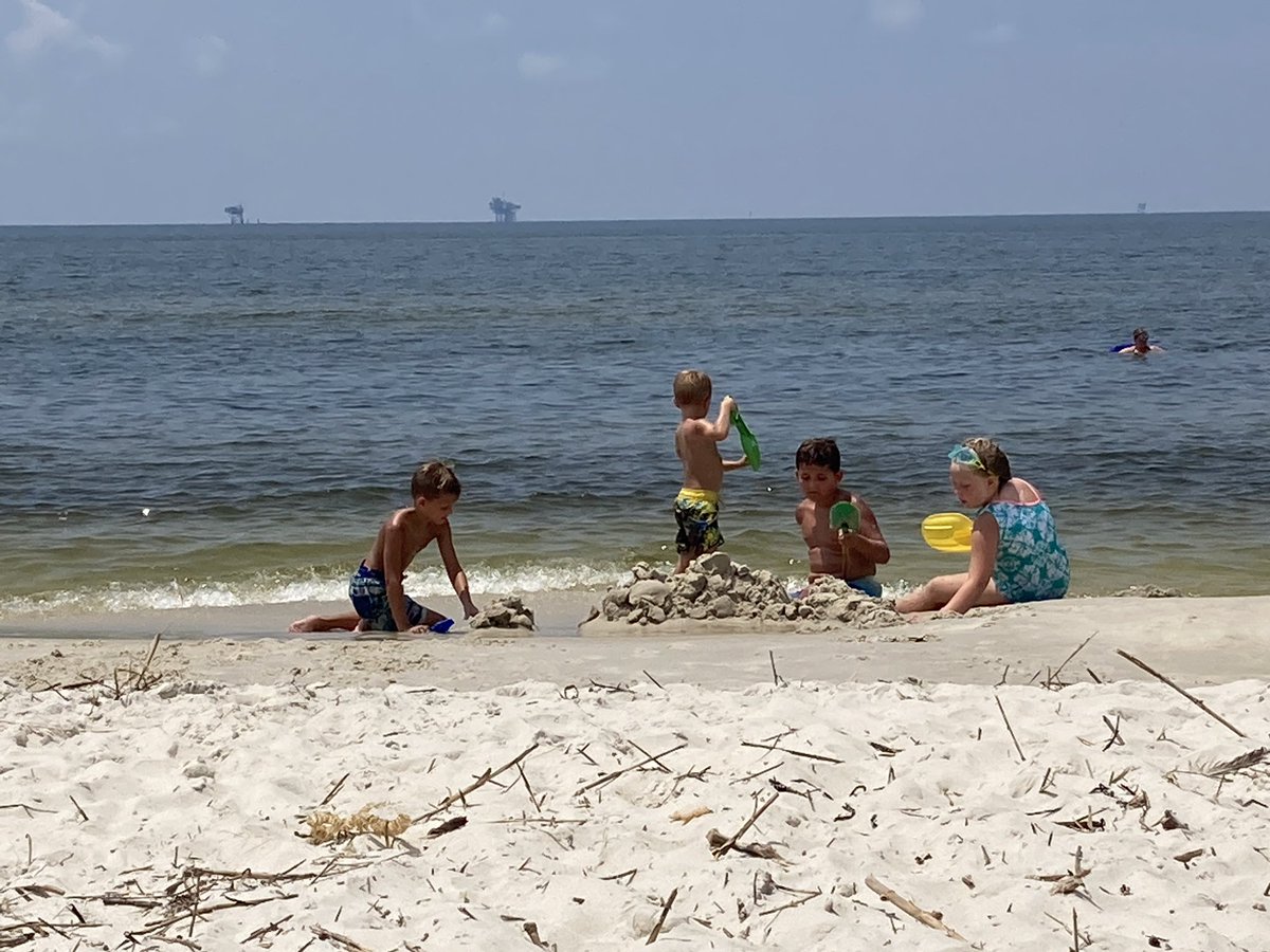 Relaxation and family time!