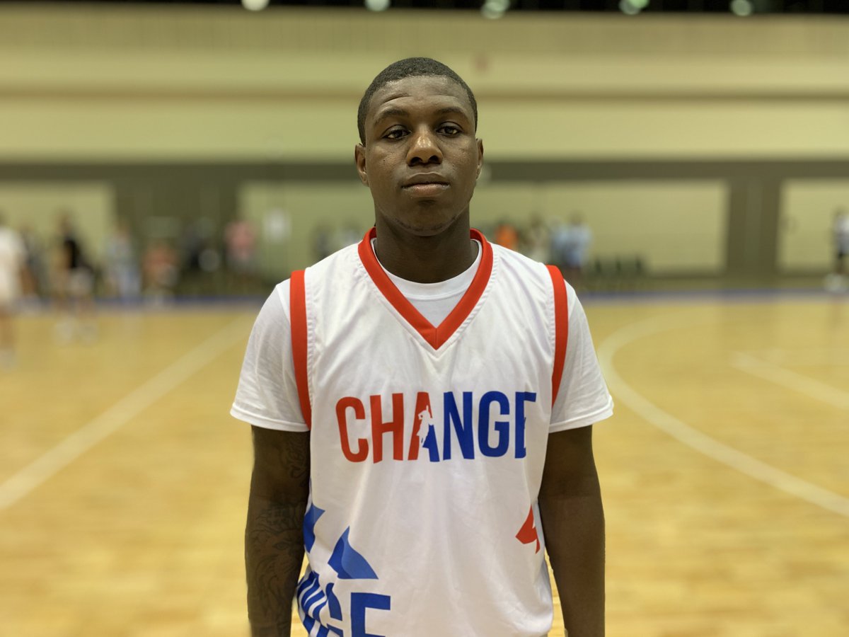 hoopseen's tweet photo. Team Change the Mentality got a close win over First Class game 75-71.

Javier Whitaker shot amazing today with 6 3s and finished with 22pts

Aaron Allen was another player that came up big time dropping 18pts. https://t.co/X4TqK0HLFm