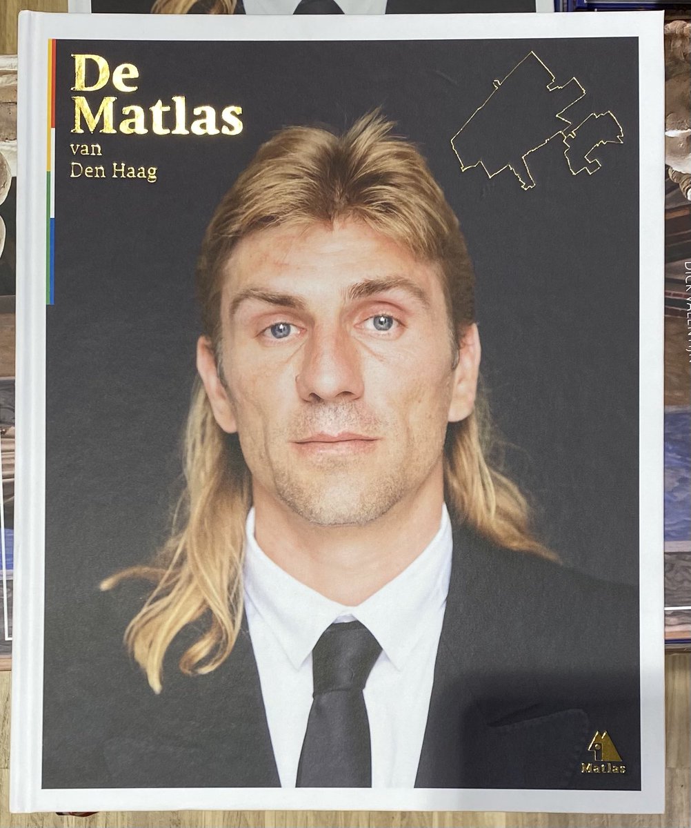 Reindst's tweet photo. #Matlas = mat + atlas. The ‘Matlas’ of The Hague is an #atlas that deals with the ‘mat’ (#mullet) - a certain #hairdo. It offers a #cartographic overview of the mullet density @GemeenteDenHaag #mat
•
https://t.co/P56m2TMcp3 https://t.co/lxLK5BuYz9