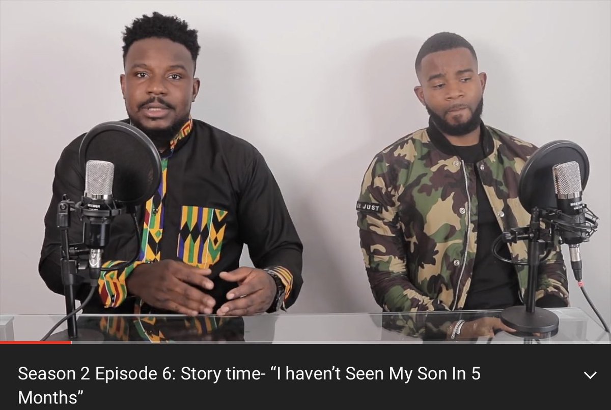 Father2Fathers_'s tweet photo. “I Haven’t Seen My Son In 5 Months” !

The boys are back with another story time and this time we hear Alex's Story. If you have been following us from the beginning you will know Alex's journey as a father hasn't been the smoothest. 

https://t.co/7SQRVY35qc https://t.co/R5qL6bDGfW