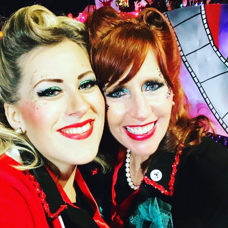 Just two more sleeps until we meet our new Muffy members! Who’s excited? #happydance #muffalottas #dancetroupe #nola #since2009
