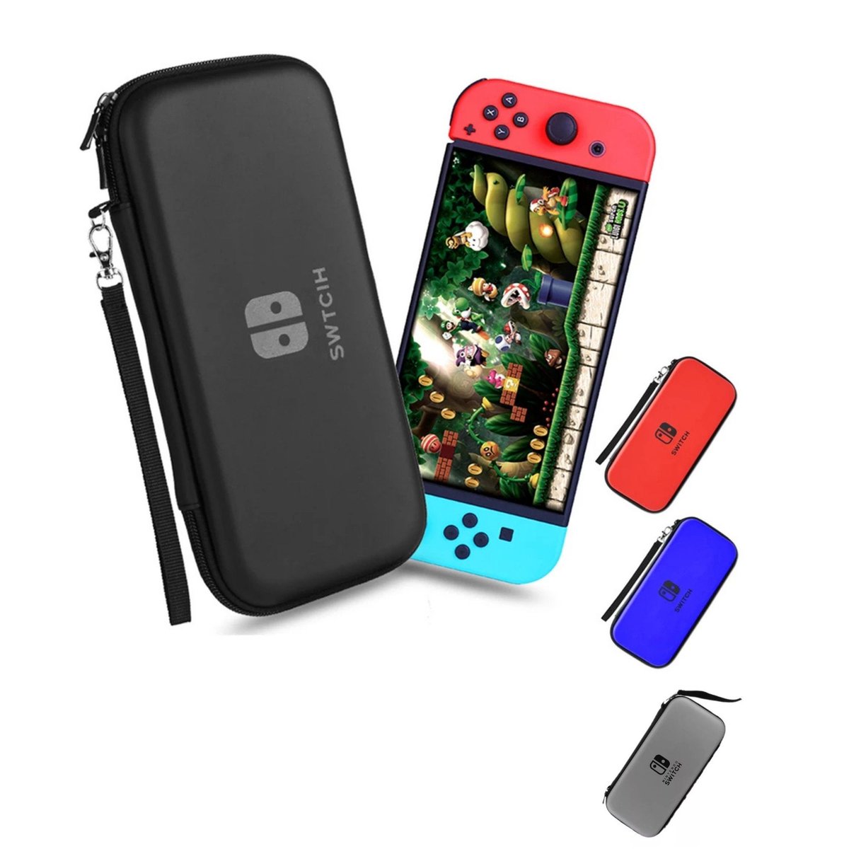 ReGameForAll's tweet image. ▷Need to protect your #Nintendo #Switch while traveling? Here you can get a top quality waterproof hard case on special offer! Claim yours here: etsy.me/3721Jh6 #etsy #cover #case #premium #games #videogames #gamers