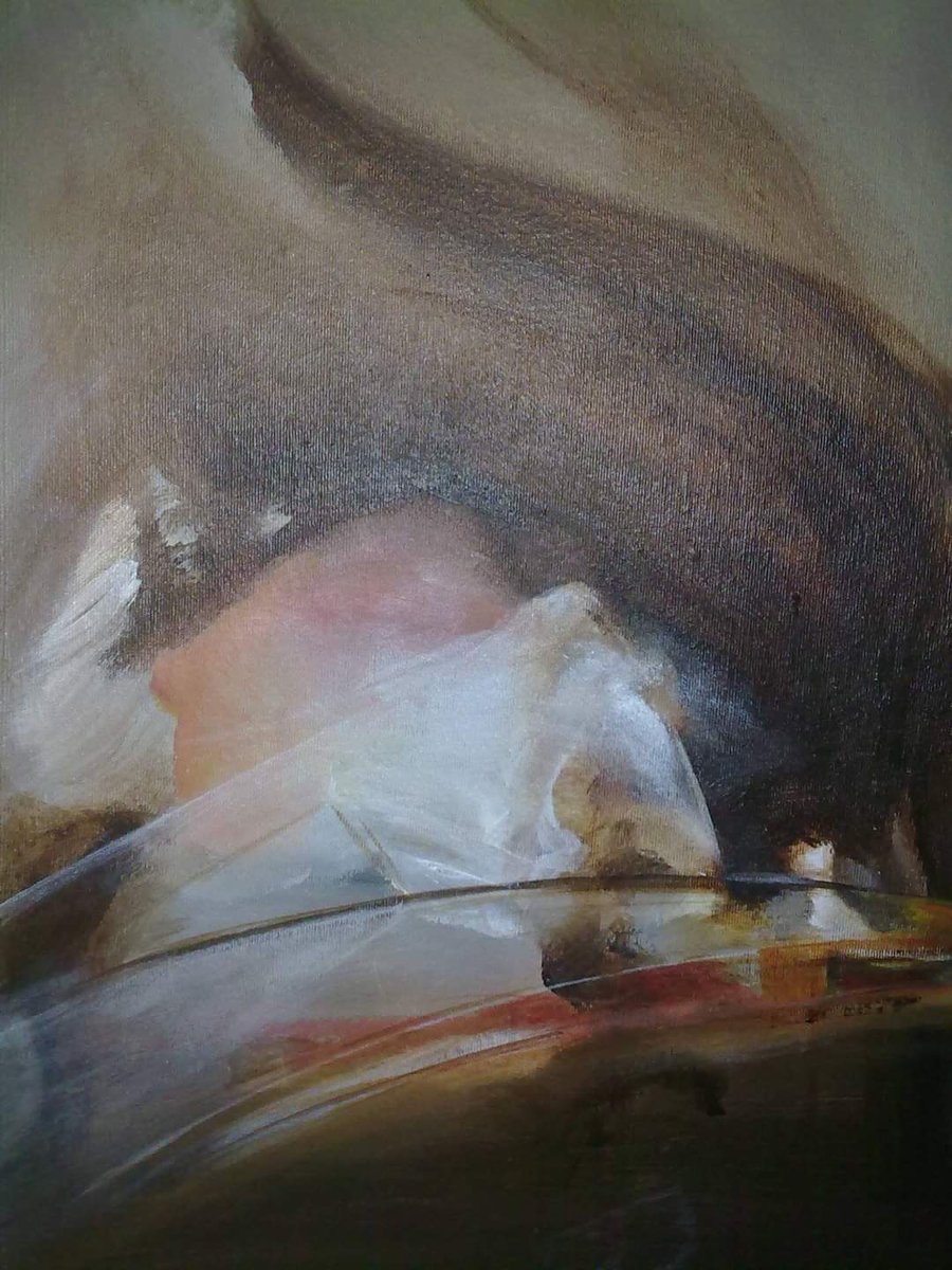 من لوحاتي المفقودة 
سوريا/الميادين 2008