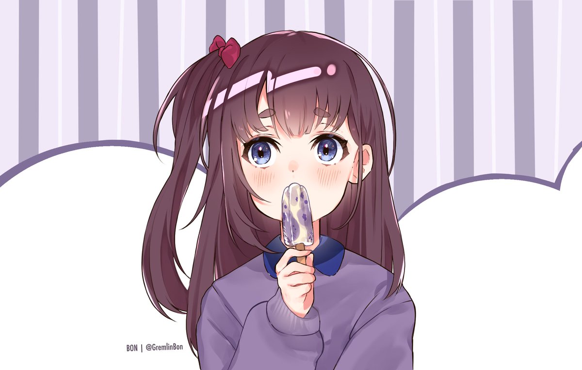 gremlinbon's tweet photo. Art I did for @isladolls ! https://t.co/Du6EBgHwwo