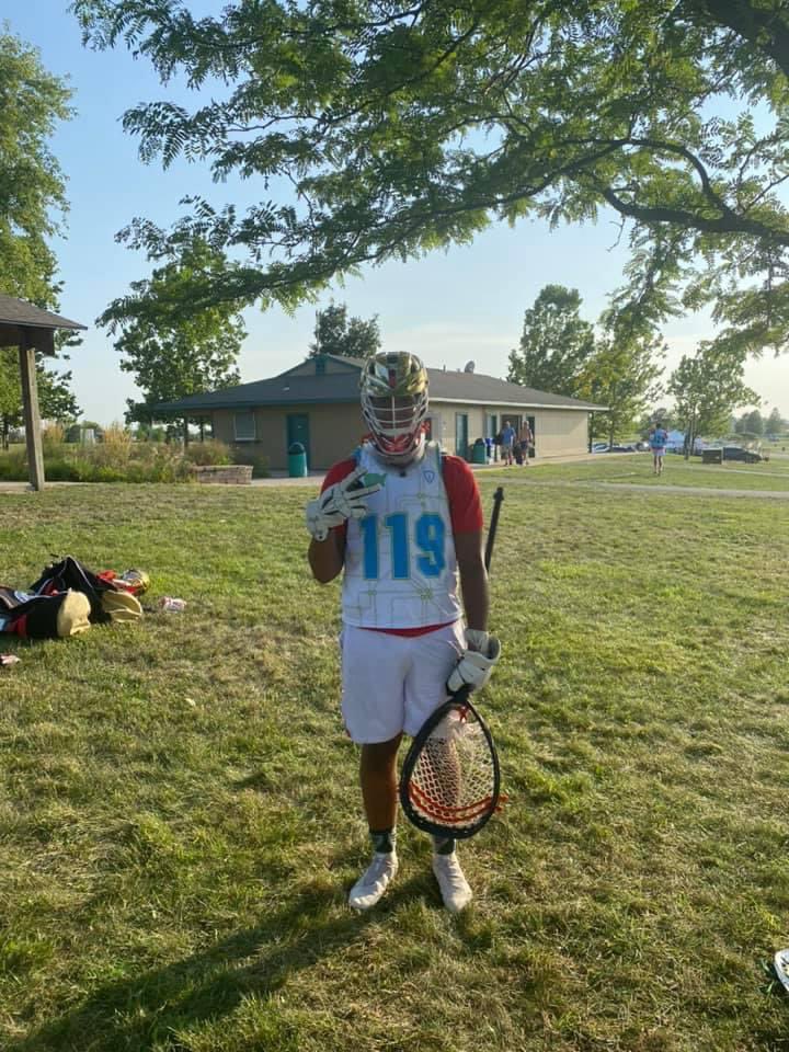 Congrats to our captain Xavier Wells for making the Middle of the Map all star game this weekend in Kansas City! X continues to develop into one of the top goalies in the state with all the work he’s putting in this summer!