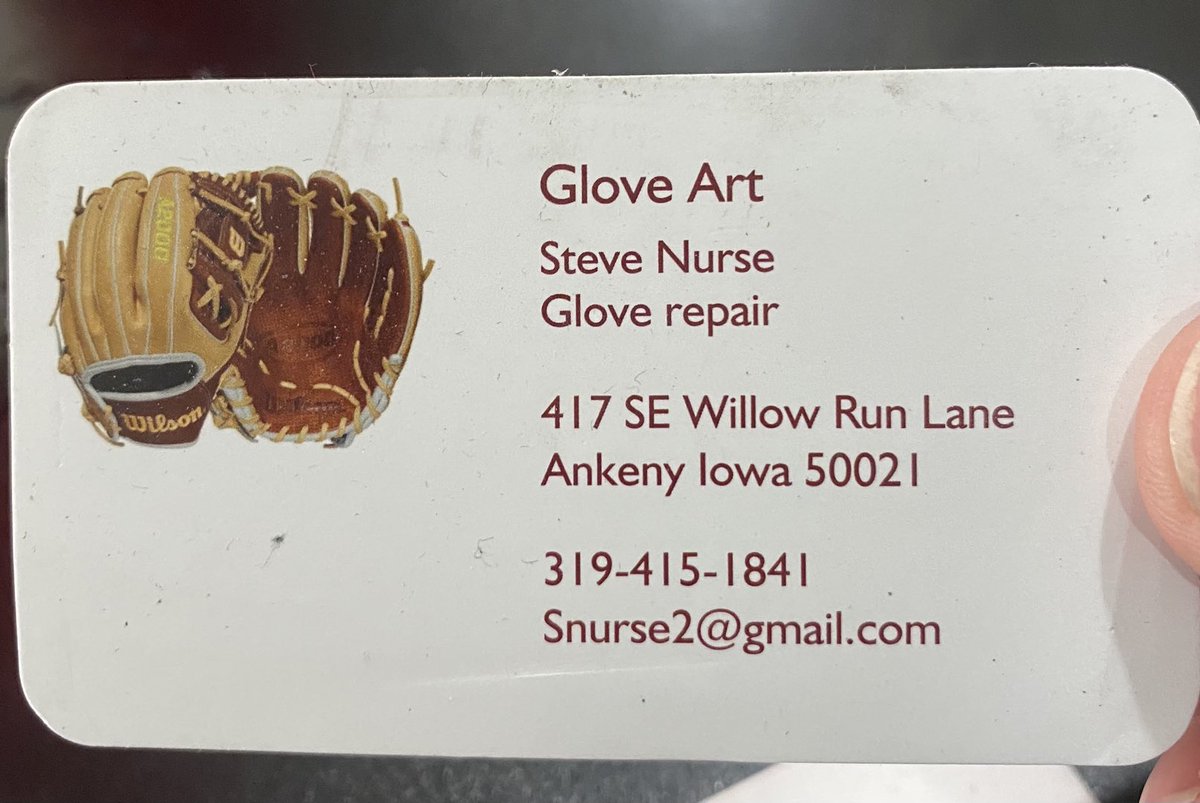 LarryMondello2's tweet photo. @BBeaber @NikRule Hey… My buddy in Ankeny started this… he has a quick turnaround at an Affordable price! Pass along to your players and Coaches! #Please&ThankYou #LarryPromotes #NoCommission #FOREiw&wp https://t.co/xIYM6d6n3c