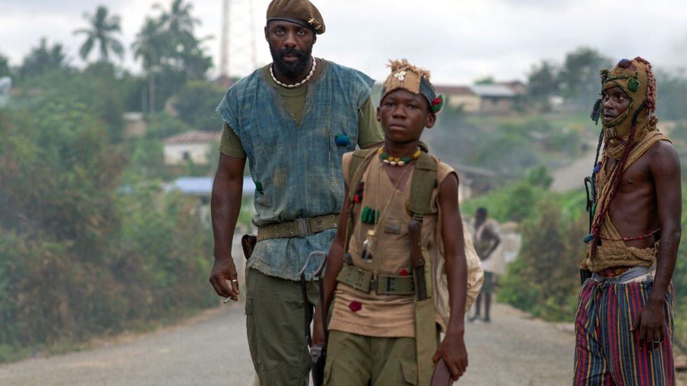 Konusu ile yürekleri dağlayan "Beasts of No Nation"ı sizler için inceledik. Detayları <a href="/miniktereyagi/">saint minik karides</a> yazdı: ilerigeridergi.com/uncategorized/… 

#beastsofnonation #netflixandchill #cinema #film