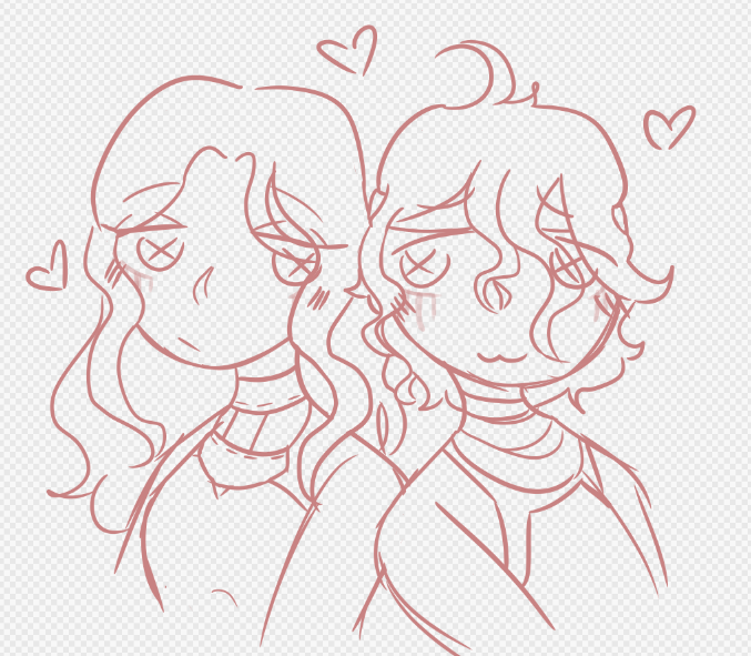 DreamBee__'s tweet photo. I'm in love with them 
#IdentityV #adaemil #edaemil https://t.co/57CxW5JrEz