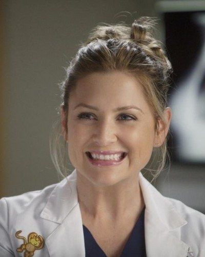  Happy birthday Jessica Capshaw <333 
