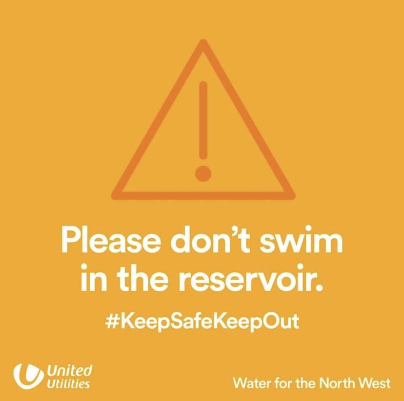 mpsinstltd's tweet photo. ⚠️ Important message, this applies to all water courses, rivers, lakes &amp; reservoirs ⚠️ #KeepSafeKeepOut https://t.co/2jvOj4g7X9