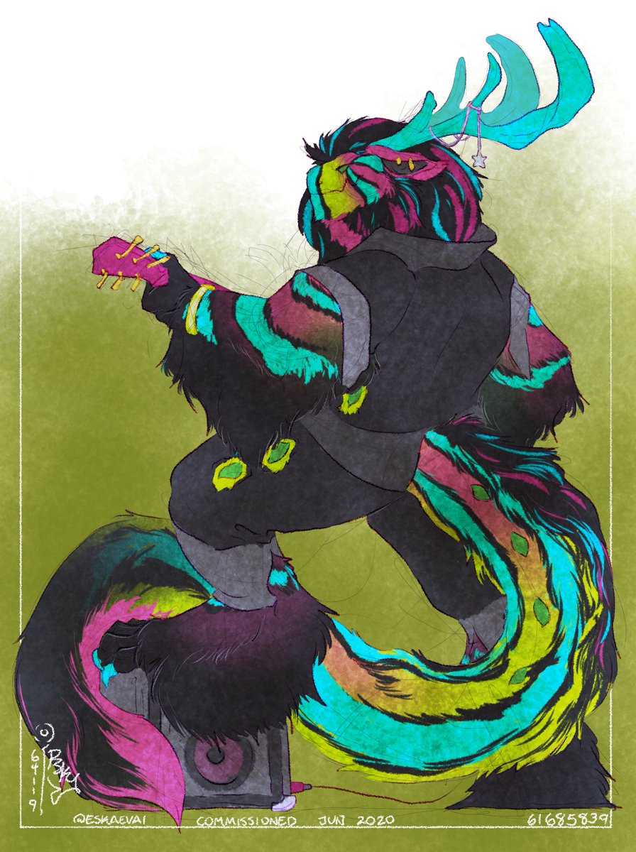 eskaevai's tweet photo. | Llan or Lyre | He/Him | My God Please Be Kind |
Commission Info: https://t.co/x6exICLPh1
Lorebook: https://t.co/Uy307kg1Kc 
Patron: https://t.co/78sSmsfo01
Music: https://t.co/7juRYEZ2Wg
Artists Discord: https://t.co/keEXXfipjA https://t.co/KkH0kNFx8c