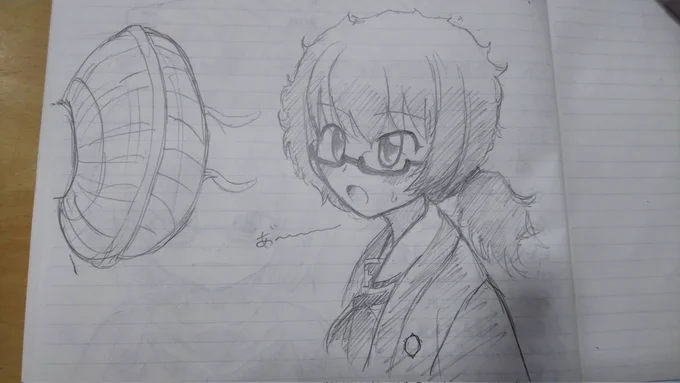 休憩入りました!😅 