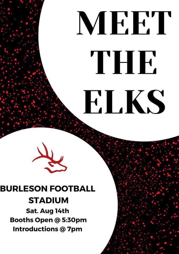 Can’t wait to see our Elk Family! ❤️🦌🖤 #ec4l #great #goelks