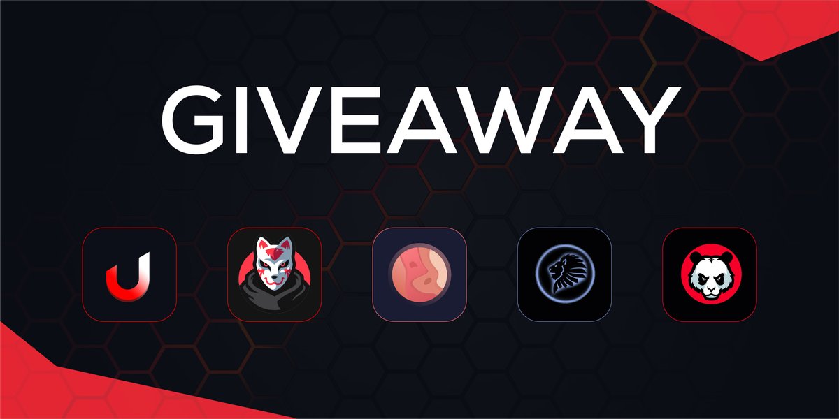 BIG GIVEAWAY!🎉

Prices:
1x <a href="/DemonSupply/">DemonSupply</a> Key!
1x @uTools_ 6 months license!
1x <a href="/RafflesScar/">Scar Raffles</a> Checkout token!
2x <a href="/Marsproxies/">MarsProxies</a> 5GB residential data!
3x <a href="/PandaEmails/">pandaaio</a> 100 forwarded outlooks!
5x @ScarTools Beta Key!

How to enter:
Like, retweet &amp; tag one friend! Good luck! 🍀