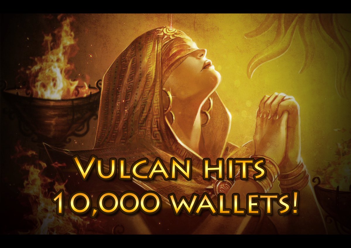 VulcanForged's tweet photo. π₯10,000 puny mortalsπ₯
Weβve just hit the 10k Vulcan wallet count. Thatβs REAL users, not just numbers.
Why?
π We focus on building and transparency first.
π The mighty @VulcanVerse is just....huge
π Community is FAMILY and all welcome.
Next stop: 100k!! $PYR ππ₯ https://t.co/Y4ZR1SP5wQ