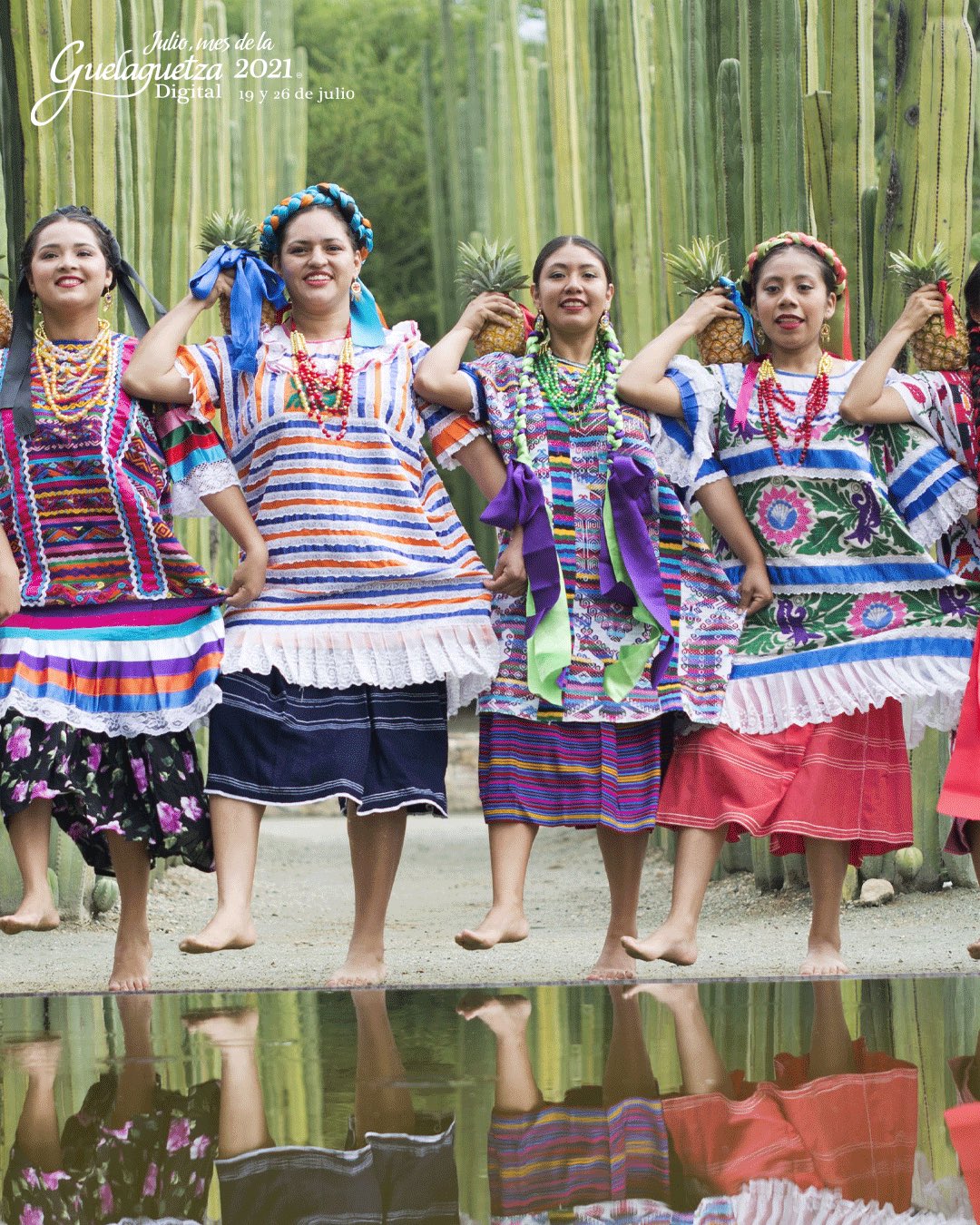 Guelaguetza Oficial on Twitter: Guelaguetza Oficial on Twitter: