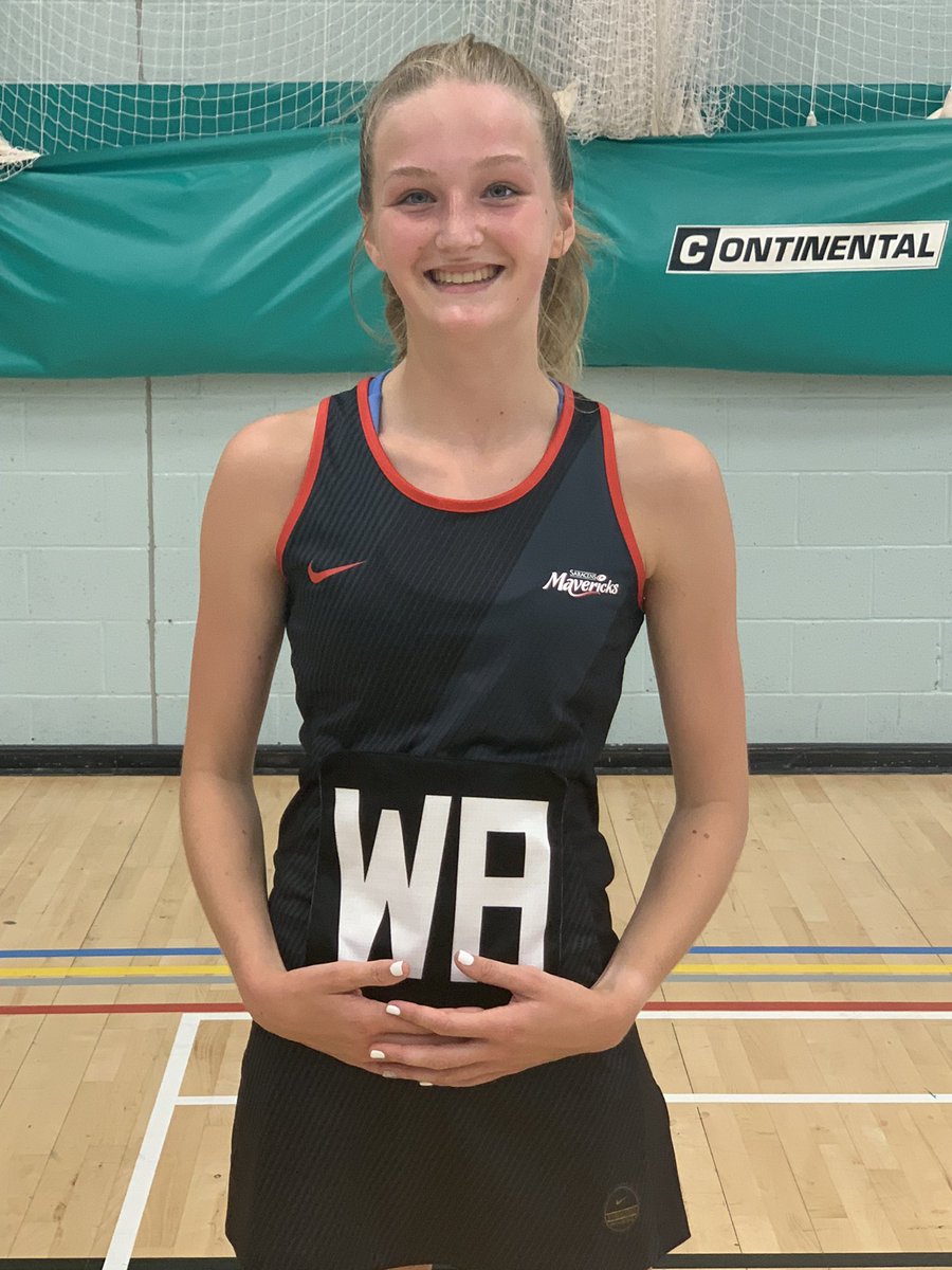 Congratulations to <a href="/caitlinhellen_/">Caitlin Hellen</a> OPOM and <a href="/zoeallanson1/">zoeallanson</a> POM for Team Black #BeAMaverick ❤️🖤