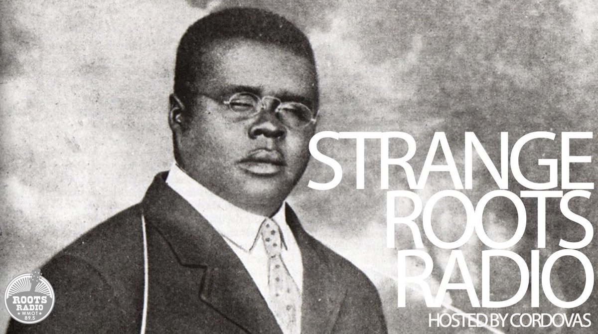 Strange_Roots's tweet photo. It’s summer forever on tonight's SRR, where @CORDOVASBAND travel on with @bobdylan, live lazy days with @GramParsonsInt, and consult the summer feeling with Tennyson before feeling the Texas heat with Blind Lemon Jefferson. Sundays at 10pm CT on @WMOT_RootsRadio. https://t.co/uZidRtNoJY
