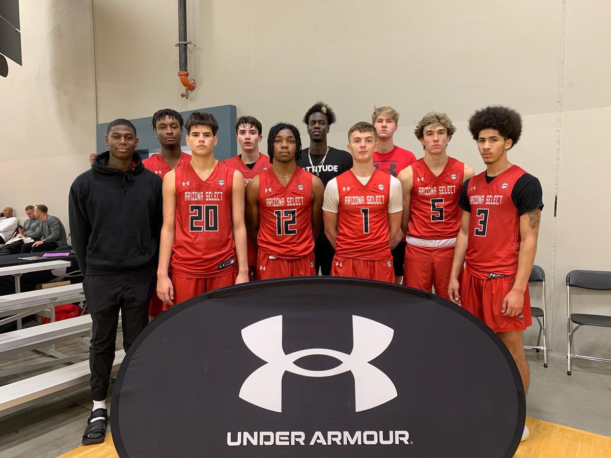 So Proud of This Group of Young Men Finished with a Great Showing at the @UAassociation Finals Wins vs Atlanta Express, DC Premier, & Grassroots Sizzle Thank You to @CoachCapp_ & @CoachFauske for Leading These Young Men Rep AZ🏀🌵🏀🌵 #BeSelected