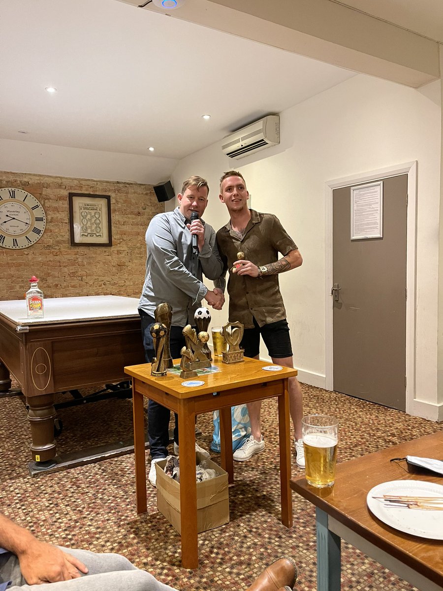 FrimleyGotf's tweet photo. Least improved of the year 🏆😆 Wozza https://t.co/5axqRotqMa