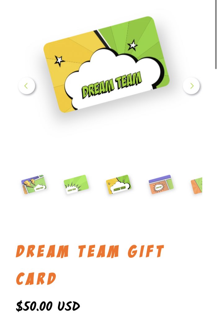 ENHA4NGEL's tweet photo. $50 dream team gift card giveaway!! i have already bought the gift card (second pic). to enter:
-follow me and rt this tweet! 
-ends in one week, august 1st! 
-i will dm the winner the gift card code!
good luck ( ^ω^ ) https://t.co/vezlpVaSqd