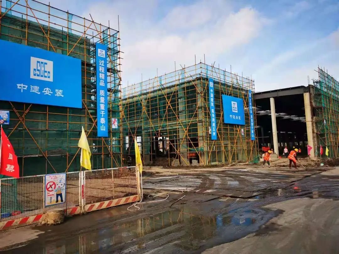 ChinaRubber's tweet photo. Xingda’s steel cord expansion project to be put into production

https://t.co/TYMh8mSG7f

#steelcord #tyre #tyres #production #expansion #project #investment #construction https://t.co/BWfx6osxut