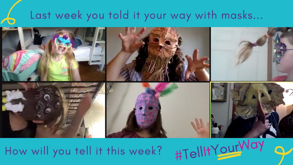 violaproject's tweet photo. Last minute registration is still open for our Adapting Shakespeare camps! How will you tell your story??? 
Register now at https://t.co/7D66zlsZZb
#AdaptingShakespeare #TellItYourWay #ViolaProject #SummerVibes https://t.co/ILXkFG5MPt