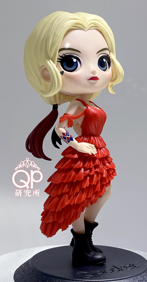 Qposket スーサイド・スクワッド Q posket JOKER ジョーカー HARLEY QUINN ハーレイ・クイン 4個セット ☆新品 未開封☆Qposket HARLEY QUlNN スーサイド・スクワッド Q