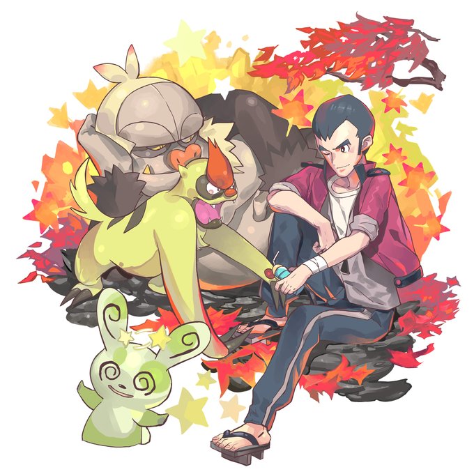 色違いポケモンのtwitterイラスト検索結果 色違いポケモンのtwitterイラスト検索結果