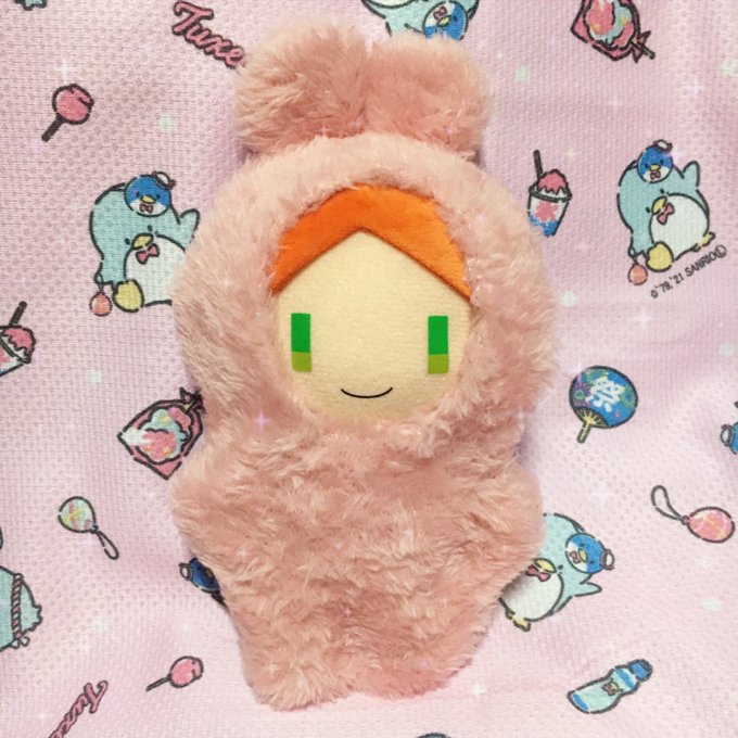 着ぐるみ 高画質 のtwitterイラスト検索結果