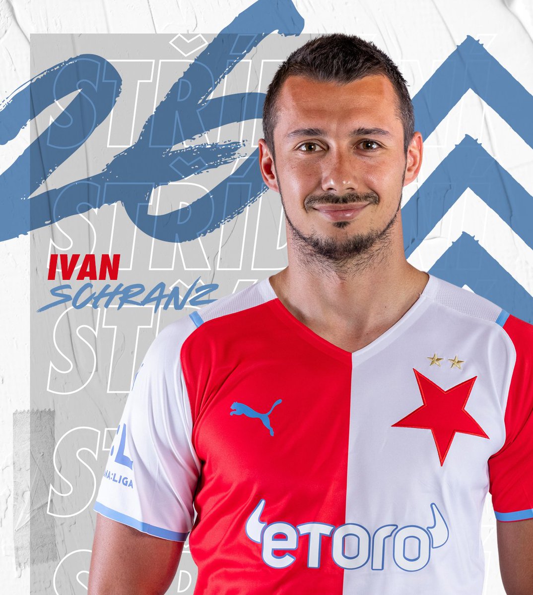 SK Slavia Prague EN on X: The new Yira is here! 🖊️ / X