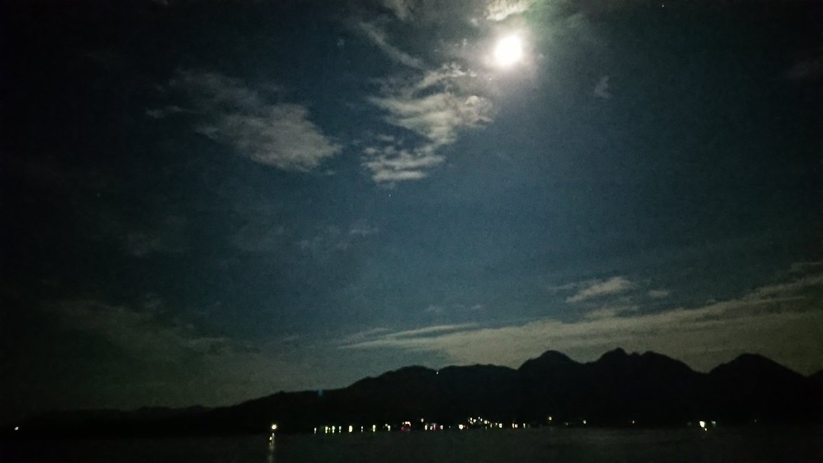 CiySirup's tweet photo. アーカイブ終わっちゃった
毎日観られて幸せだったな、ありがとう
さみしい
余韻に浸って眠れなくなってベランダ出たら
涼しくて明るくてびっくりした
全然うまく撮れない
寝ないと
仕事だ
#SIRUP
#curetour https://t.co/8mGFhccpu3