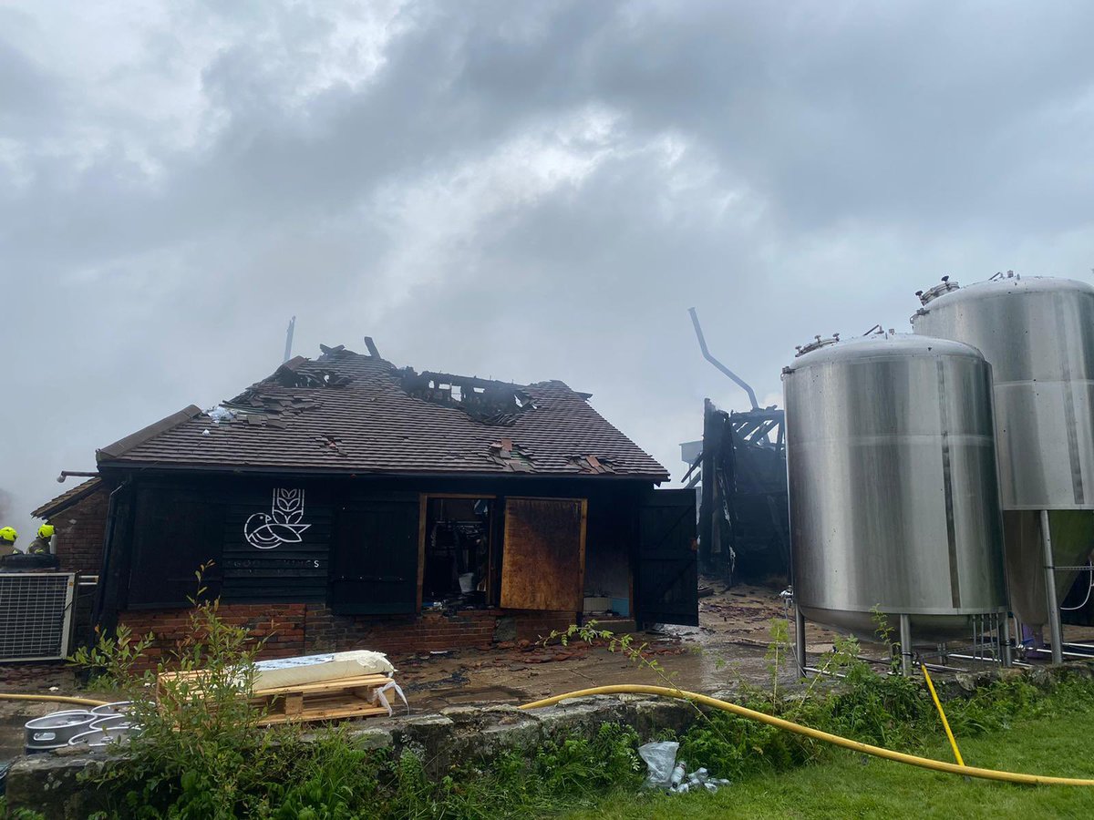 Good Things Brewing Co. tweet media