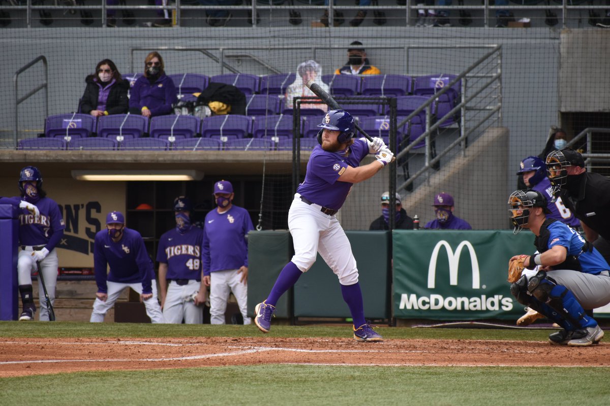 AlexattheBox's tweet image. Here are week 36's Photos.
#LSU #BaseBall