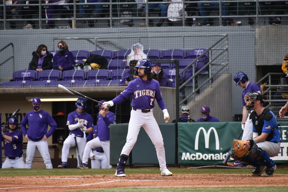 AlexattheBox's tweet image. Here are week 36's Photos.
#LSU #BaseBall
