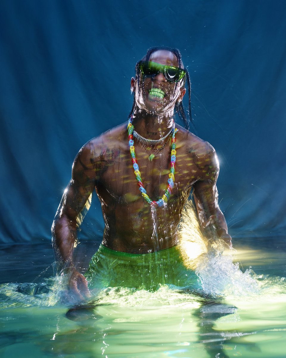 Dans moins de 5 mois, on aura un nouvel album de cet homme.