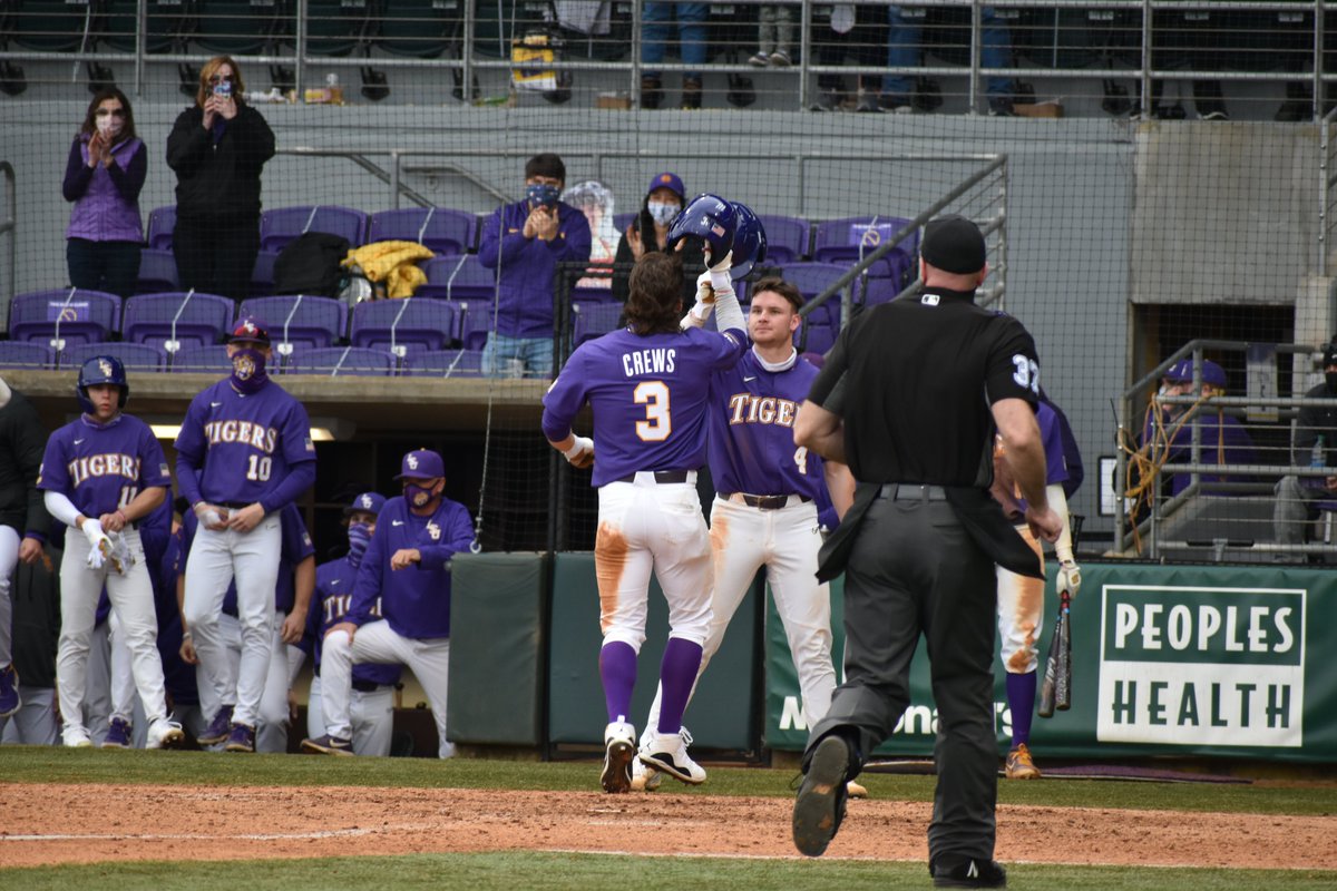 AlexattheBox's tweet image. Here are week 36's Photos.
#LSU #BaseBall