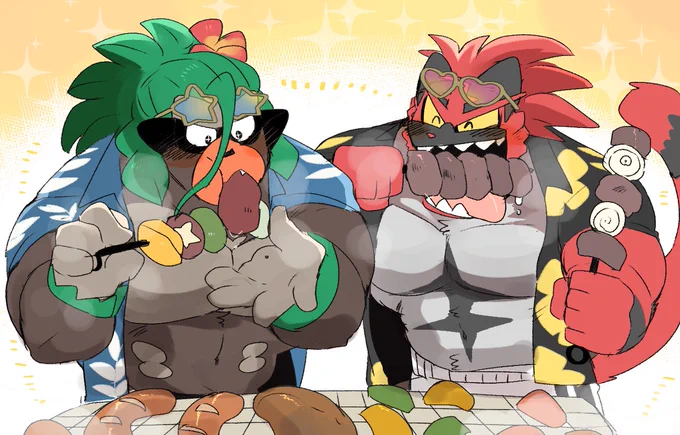 BBQ🦍🐱 